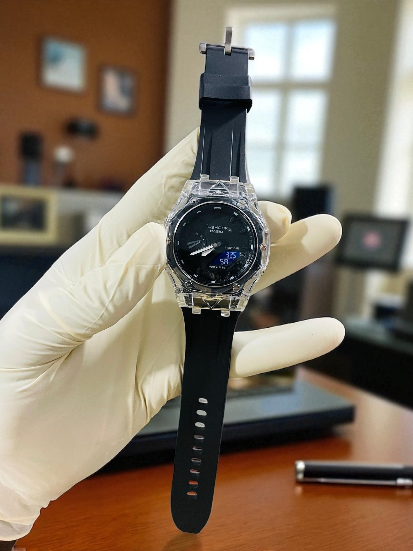 G-shock fcss