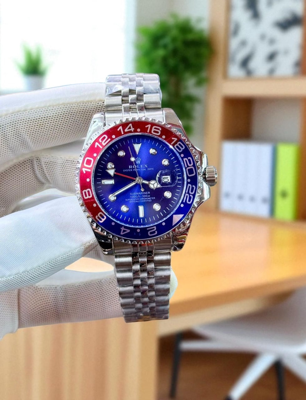 Rolex Arabic fbk
