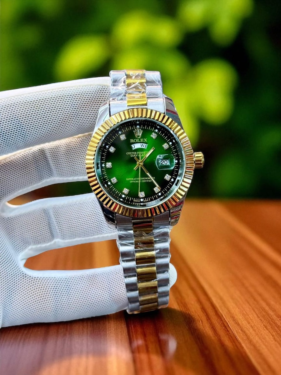 Rolex fbk
