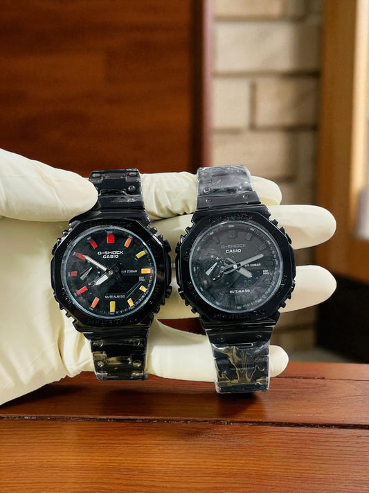 Casio G-SHOCK fcss