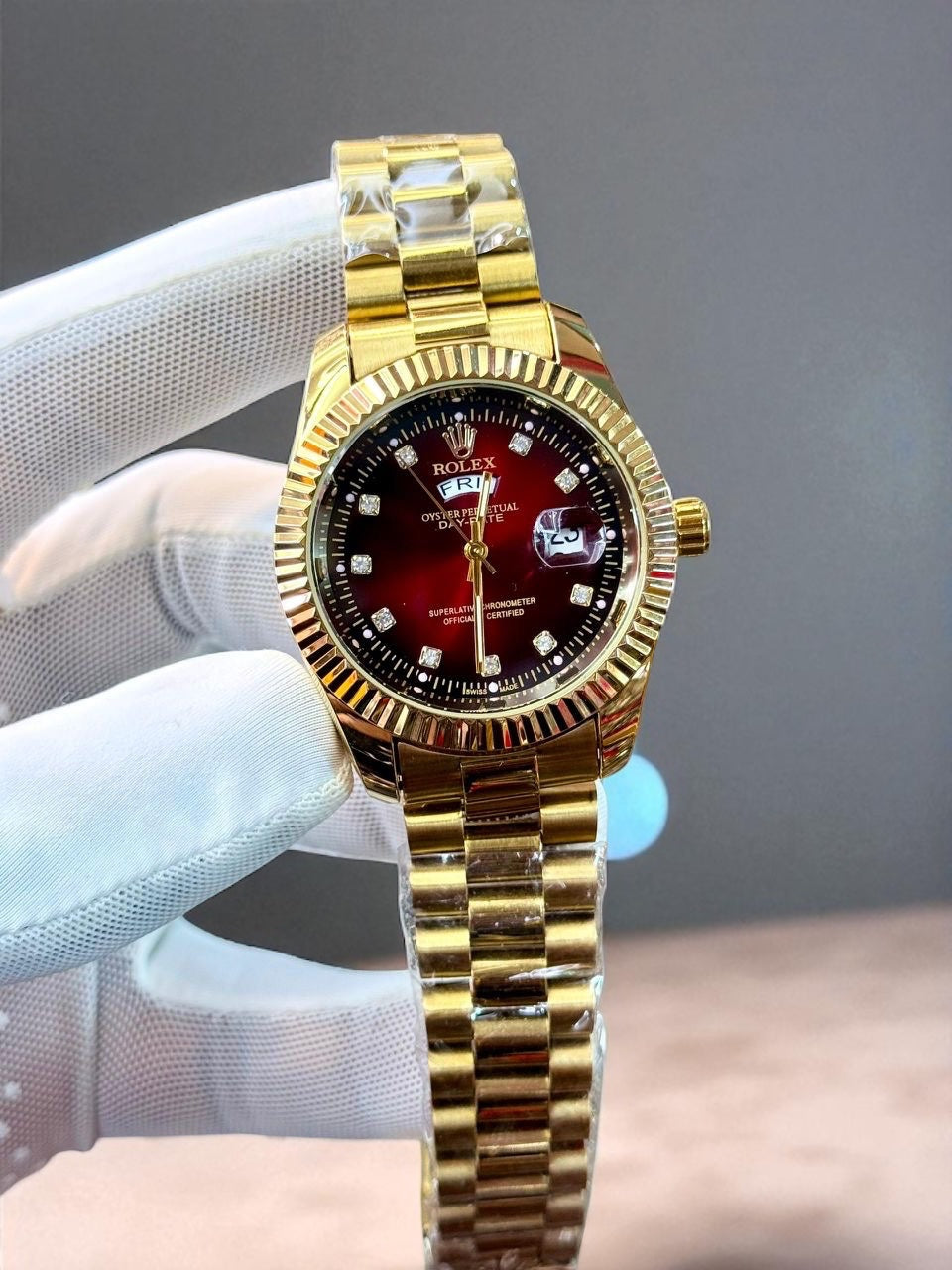 Rolex fbk