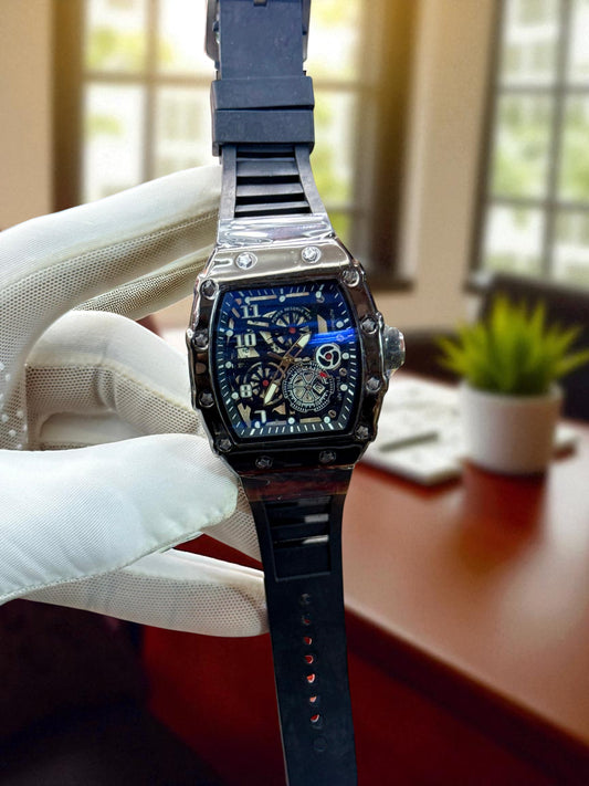 Montre mécanique