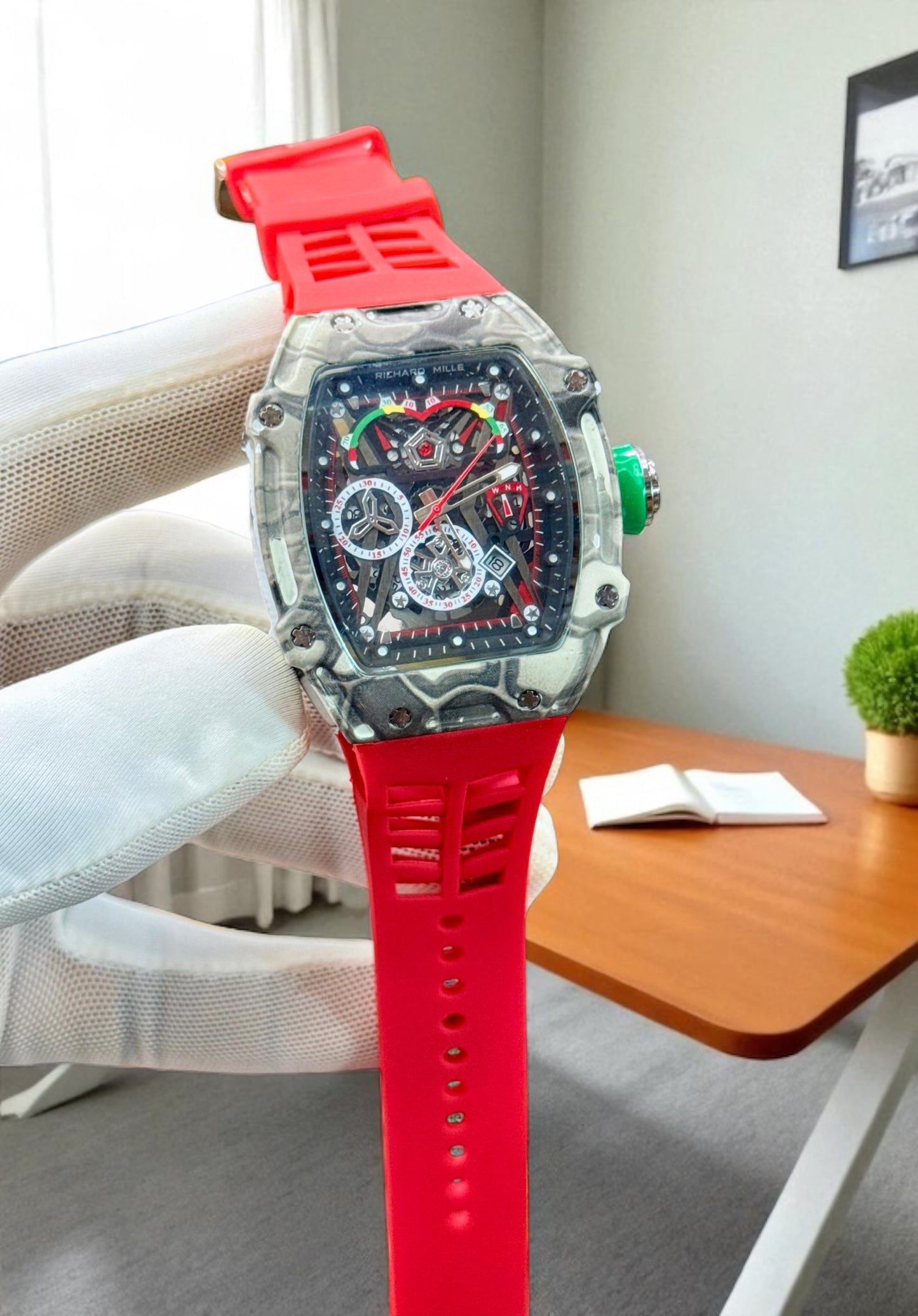 Montre mécanique