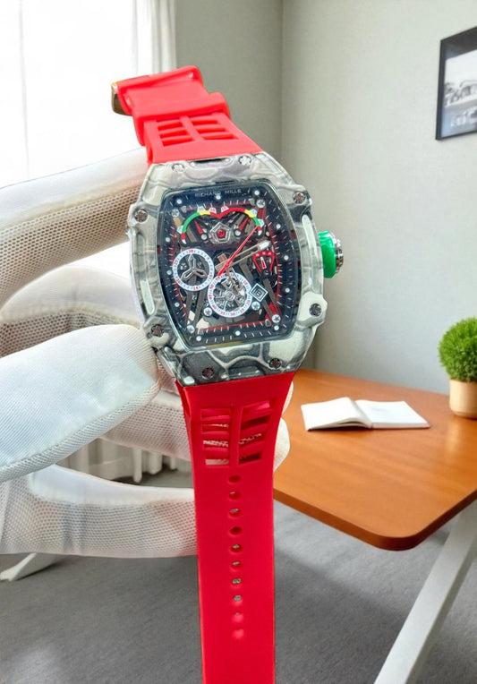 Montre mécanique
