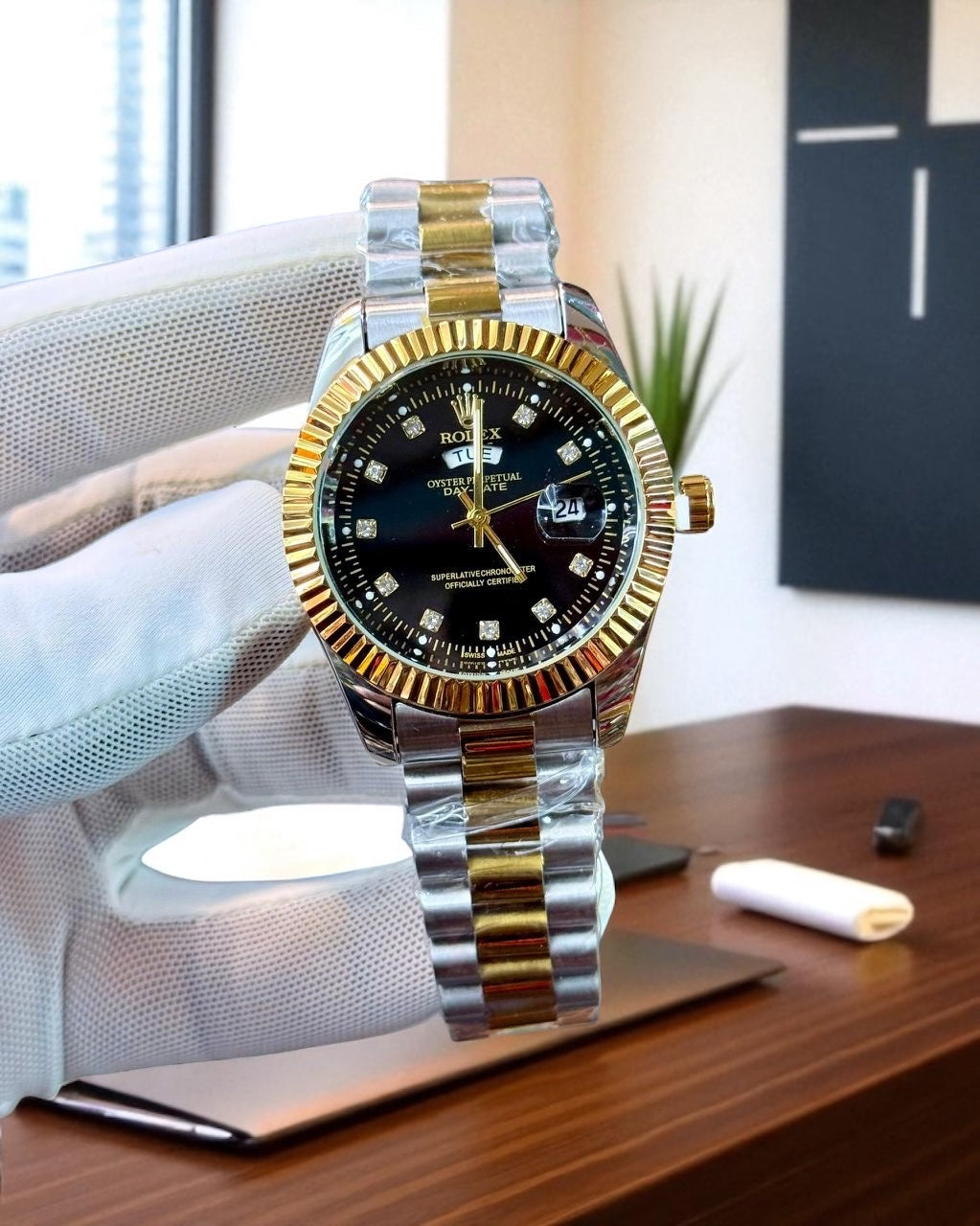Rolex fbk