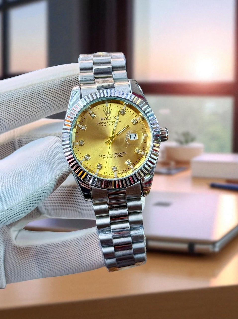 Rolex fbk