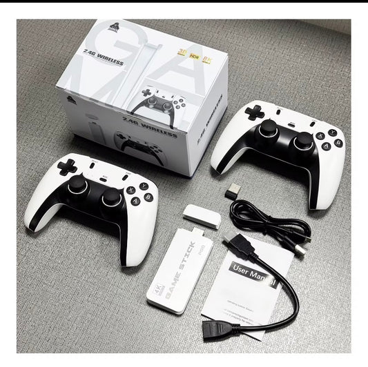Console de jeu