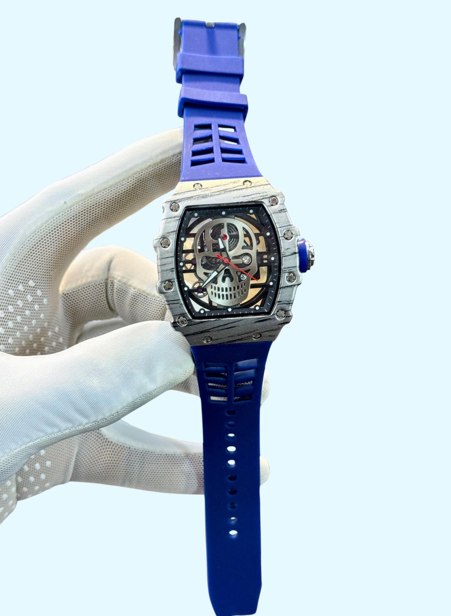 Montre mécanique